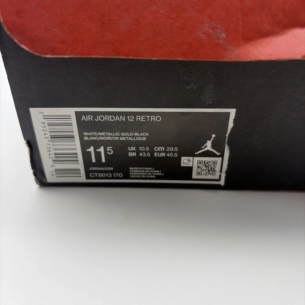 Jordan size 11